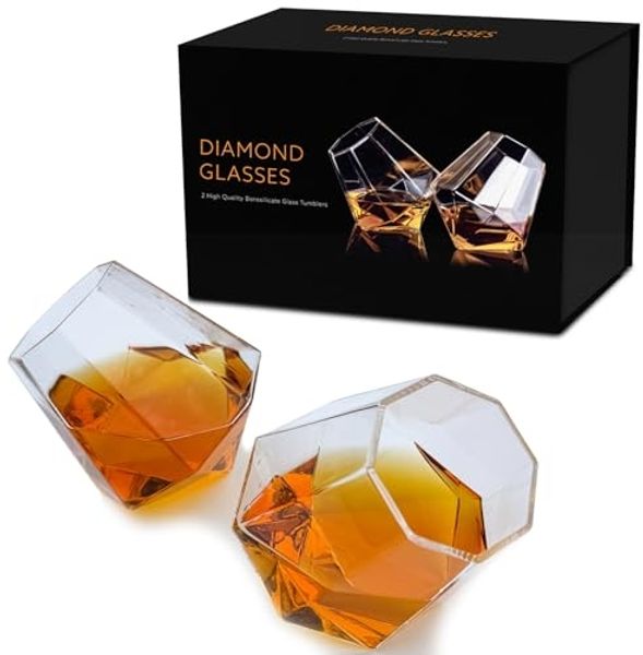Thumbs Up 2000096 Transparent Glas 2 Stück(e) 250 ml