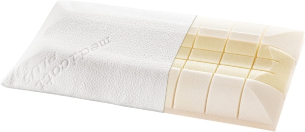 fan Medisan Sleep&Care Nackenstützkissen Wellness Comfort, Größe 40x80 cm