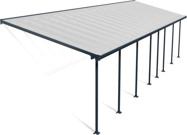 Palram - Canopia Aluminium Terrassenüberdachung