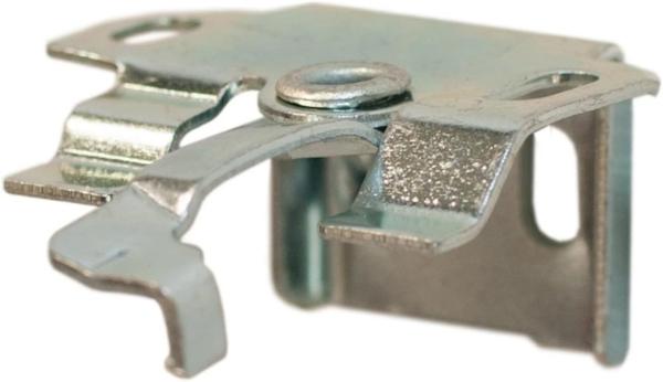 Aluminium Jalousie Lamellen 60 x 130 cm Weiß Bild 4