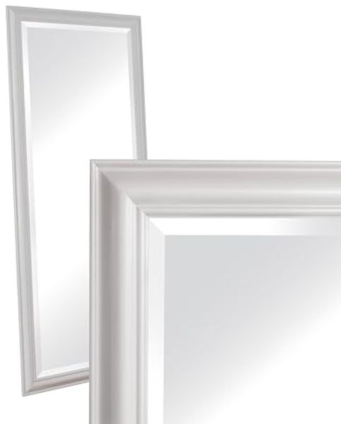 LC Home Wandspiegel LC Home Wandspiegel Spiegel ca. 180 x 80 cm schlichter Landhaus-Stil