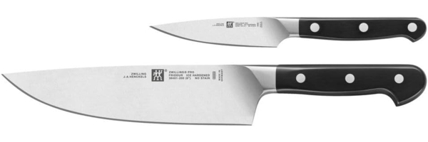 ZWILLING Pro Messerset 2-tlg