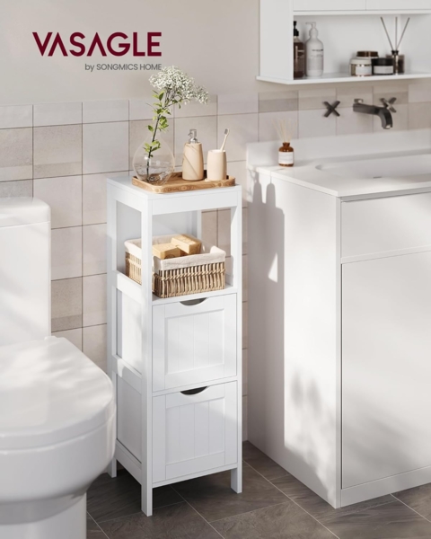 Unterschrank 30 x 30 x 89 cm Bild 2