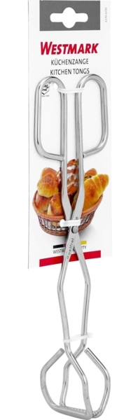 WESTMARK Servierzange silber Edelstahl Bild 8