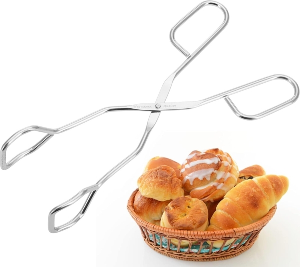 WESTMARK Servierzange silber Edelstahl Bild 5