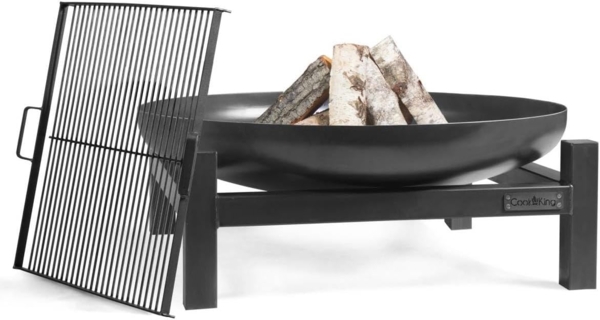 Feuerschale Panama 70 cm Rohstahl Bild 3