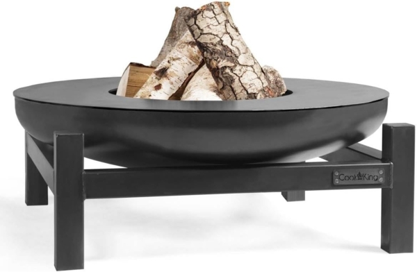 Feuerschale Panama 70 cm Rohstahl Bild 5