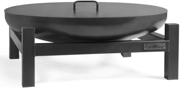 Feuerschale Panama 70 cm Rohstahl Bild 6