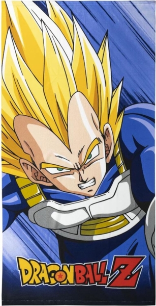 Dragon Ball Handtuch Badehandtuch Strandtuch 70x140 cm aus Polyester