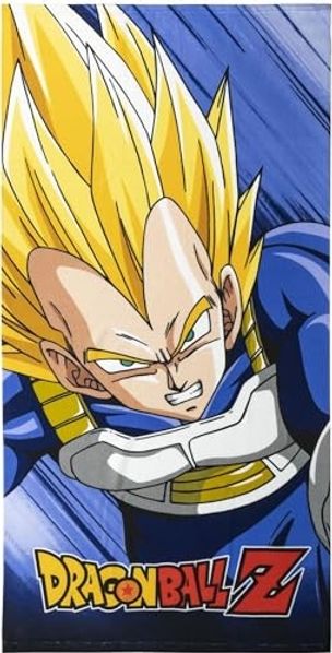 Dragon Ball Handtuch Badehandtuch Strandtuch 70x140 cm aus Polyester