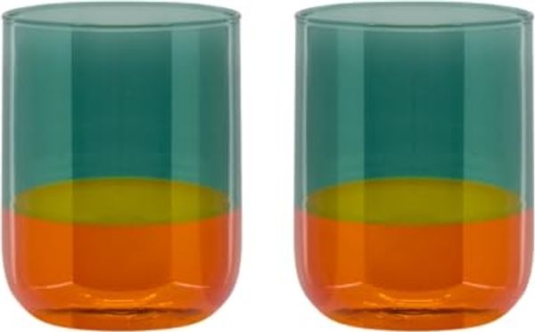 Remember Gläser-Set 2-teilig, 2-tlg, Borosilikatglas