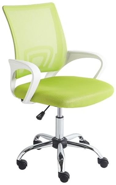 Bürostuhl SOLID Limettengrün