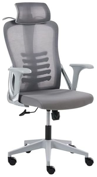 Bürostuhl ERGONOX Grau