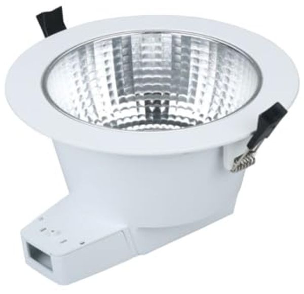 DOTLUX 3839-040090 LED-Downlight CIRCLEugr 6W 3000/4000/5700K.