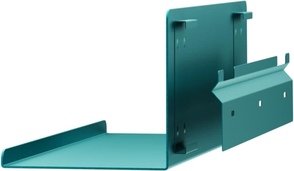 Jan Nowak Wandregal Bücherleiste Bilderleiste aus Metall Joanne 40 cm Grün Bild 12