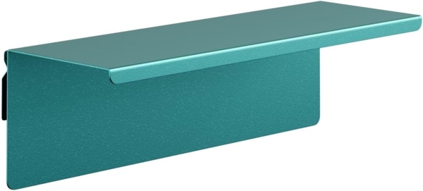 Jan Nowak Wandregal Bücherleiste Bilderleiste aus Metall Joanne 40 cm Grün Bild 10