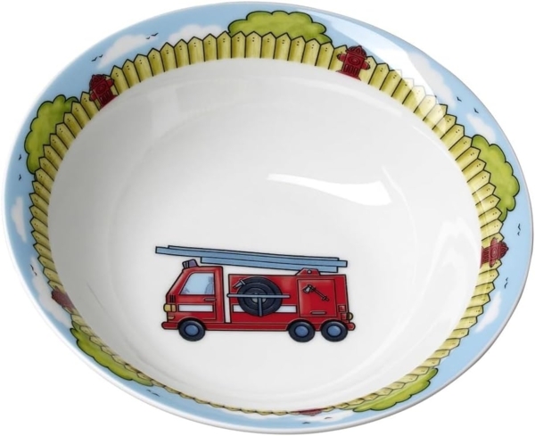 Müslischale 450ml Feuerwehrmann Bernie