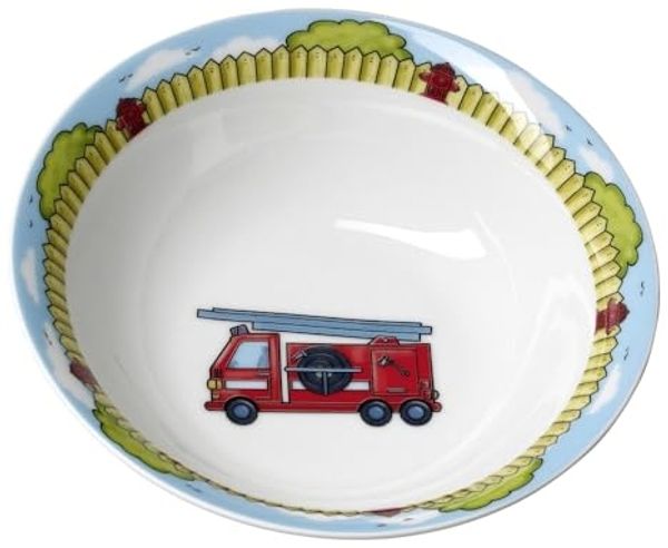 Müslischale 450ml Feuerwehrmann Bernie