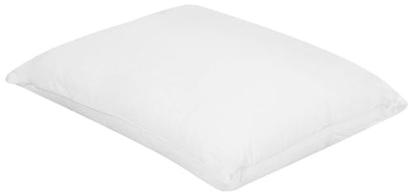 Beliani 'Triglav' Kopfkissen, 2 Stück, Polyester weiß, hoch, 50x60 cm