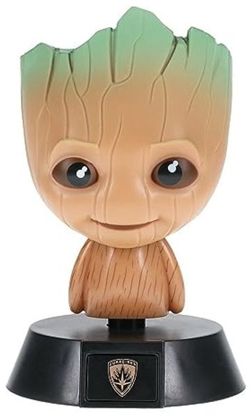 Paladone Groot Icon Light Sammlerfigur Cartoon Batterien erforderlich