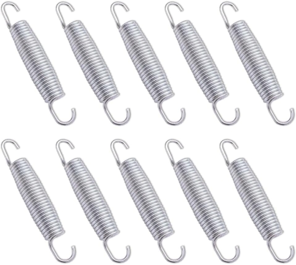 Trampolin Federn 10 Stk. 200 N