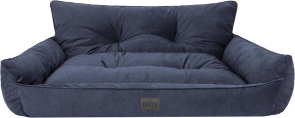 Bjird Tierbett Hundebett Bella Fancy Gesteppt, Hundesofa für kleie und grosse Hunde, Größe: S,M,L,XL