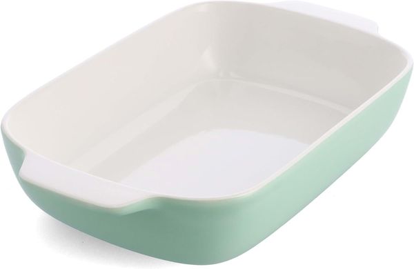 KitchenAid CC007426-001 Backform 3,8 l Rechteckig Keramik Auflaufform