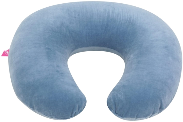 Motherhood Stillkissen Premium, aus Baumwoll-Velour, OEKO-TEX® STANDARD 100 Klasse 1, IW 00141