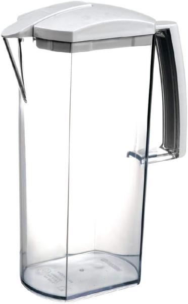 Araven 949742 - tropffreier Krug, Synthetik, 2 l, Farbe weiß Bild 1