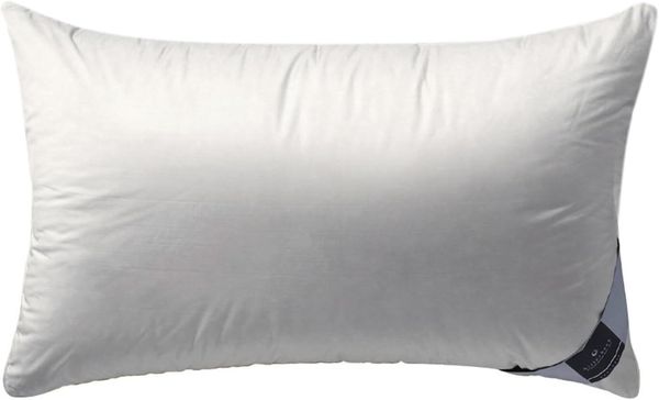 Billerbeck 3-Kammer Kissen Daune AMBIENTE | weiche Stützkraft 40x80 cm