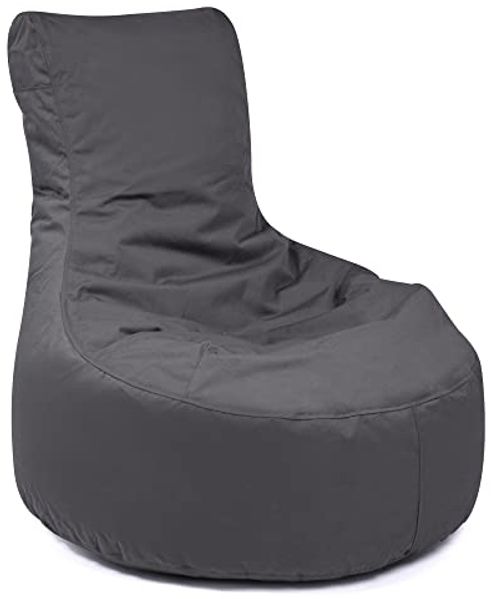 Outbag Sitzsack Slope, Anthrazit