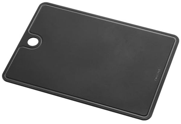Zwilling Schneidebrett, Kunststoff, (1-St), mit Auffangrille, spülmaschinengeeignet