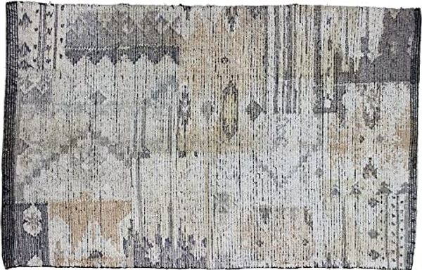 Teppich DKD Home Decor Polyester Baumwolle Bunt (160 x 230 x 0,7 cm)
