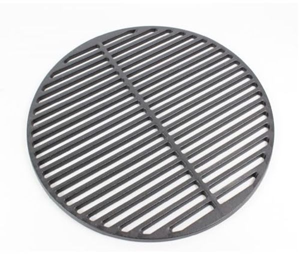 Trutzholm Grillrost rund emailliert, Gusseisen grau, Ø 34,3 cm