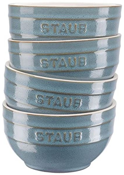 Staub Ceramique Schüsselset 4-tlg