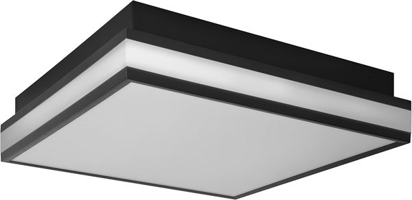 LEDVANCE SMART+ Orbis Magnet 30x30 cm TW sort WiFi