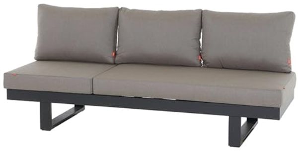 Siena Garden Avenia Lounge Multibank Balkonset City-Lounge 73 x 195 x 70 cm J04045
