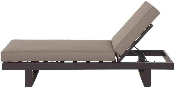 Siena Garden Avenia Lounge Multibank Balkonset City-Lounge 73 x 195 x 70 cm J04045 Bild 6
