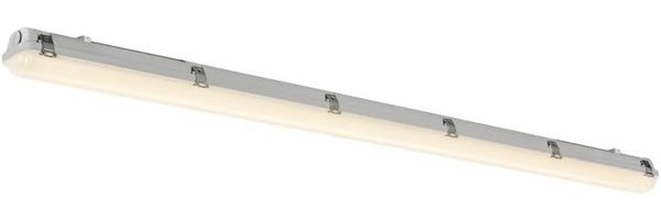 SLV WATERPROOF V 1500, 26/45W 830/840 IP66 - Feuchtraum-Wannenleuchten