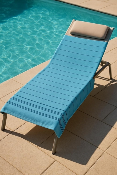 Betz Strandtuch Betz XXL Badetuch LINES Strandtuch Saunahandtuch Liegetuch 90x180 cm, 100% Baumwolle Bild 2