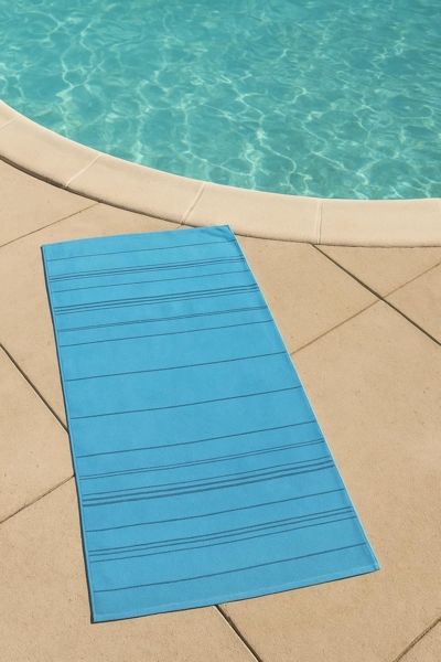 Betz Strandtuch Betz XXL Badetuch LINES Strandtuch Saunahandtuch Liegetuch 90x180 cm, 100% Baumwolle Bild 4