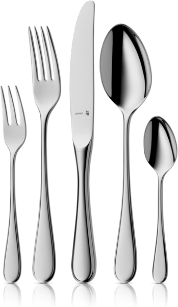 WMF Kent Plus Besteck-Set, 30-teilig,