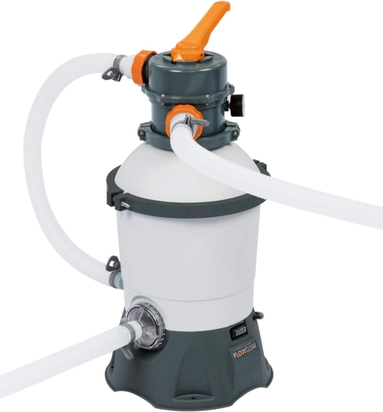 Bestway Flowclear Sandfilterpumpe 92120