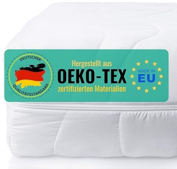 Pillows24 Matratze Orthopädische 7-Zonen Kaltschaummatratze -12 cm hoch - Öko-Tex Zertifiziert Härtegrad H2 & H3 - Rollmatratze