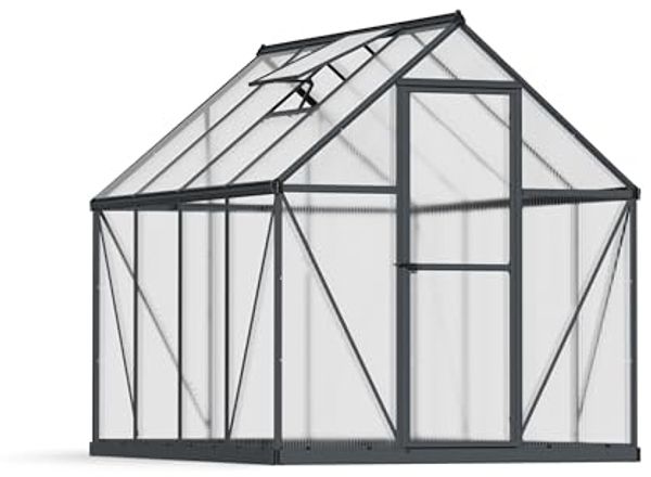 Palram - Canopia Aluminium Gewächshaus Mythos 68 |