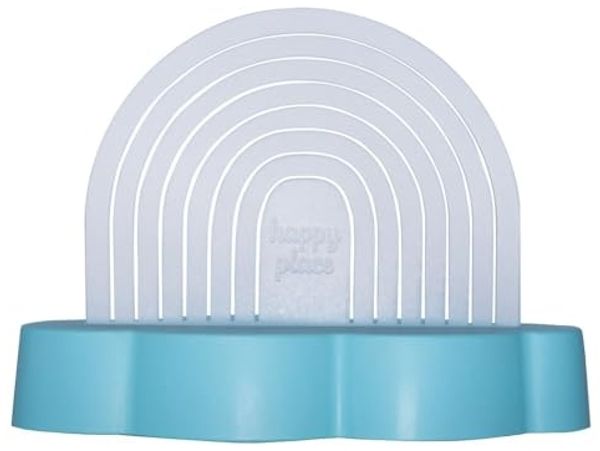 moses. Buntes Regenbogenlicht, bunte LED Lampe für Kinder mit Farbwechsel & Musiksteuerung, USB-C & Batteriebetrieb, Stimmungslicht & Kinderzimmer-Deko, Leuchte mit Geräuschsensor Bild 4