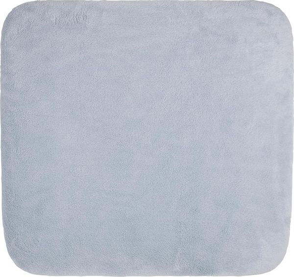 Baby´s Only Wickelauflagenbezug Cozy misty blue - 75x85 75x85 cm Hellblau