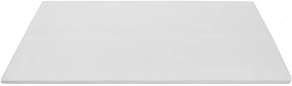 BettwarenShop Visko Matratzentopper für Wohnmobil Wohnwagen Boot|90x220 cm