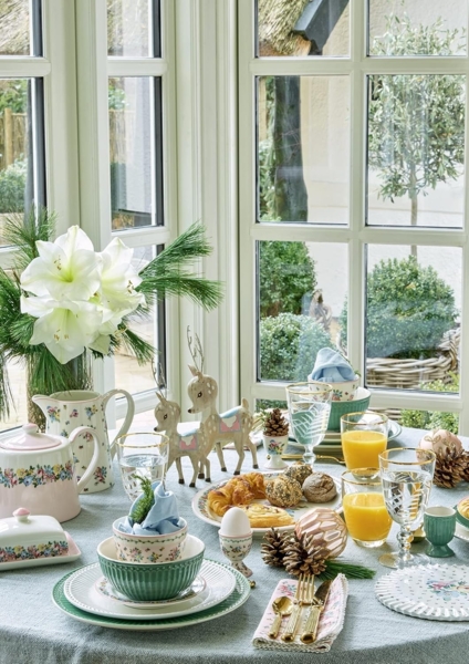 Greengate Alice Teetasse dusty green 0,4l Bild 9