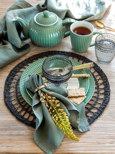 Greengate Alice Teetasse dusty green 0,4l Bild 2